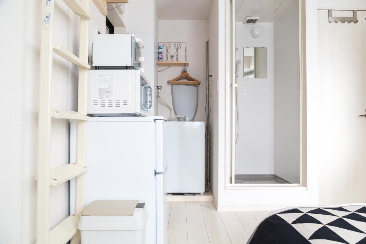 Cozy Vibes Apt Hotel Tokyo Eksteriør billede