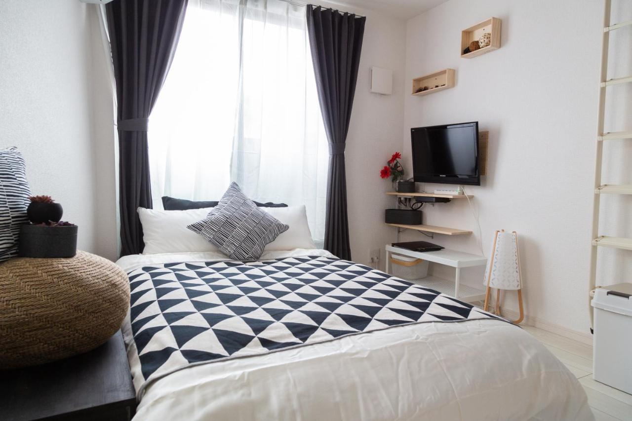 Cozy Vibes Apt Hotel Tokyo Eksteriør billede