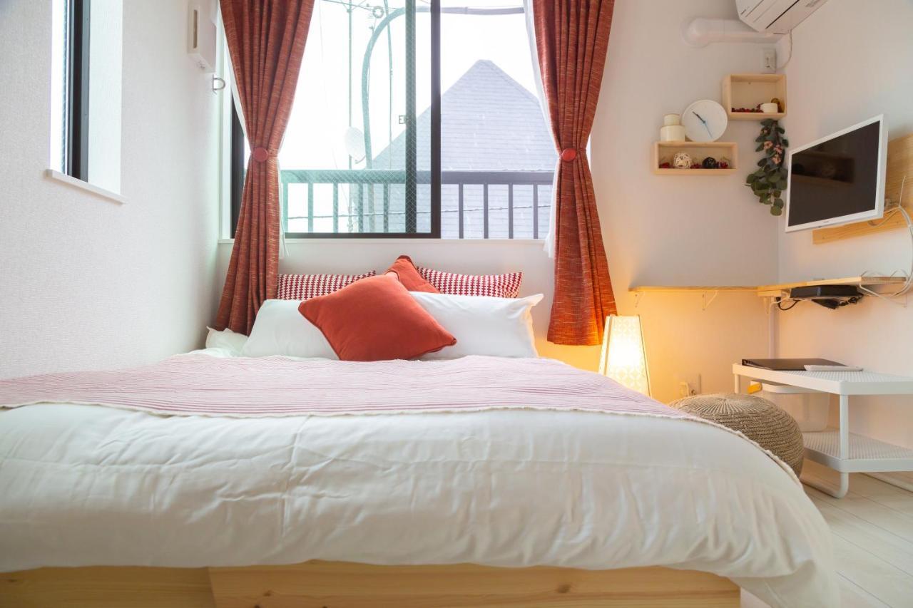 Cozy Vibes Apt Hotel Tokyo Eksteriør billede