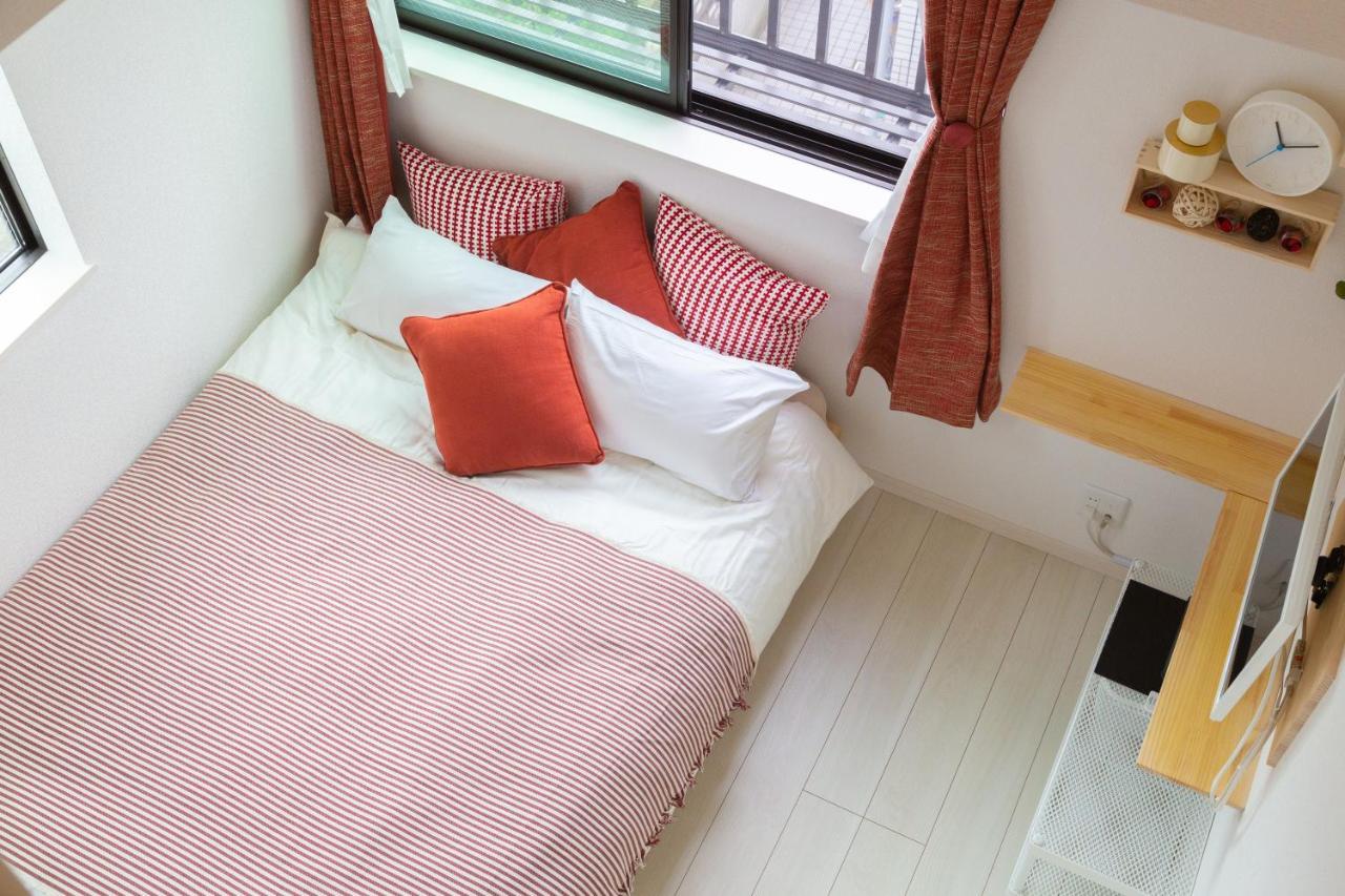 Cozy Vibes Apt Hotel Tokyo Eksteriør billede