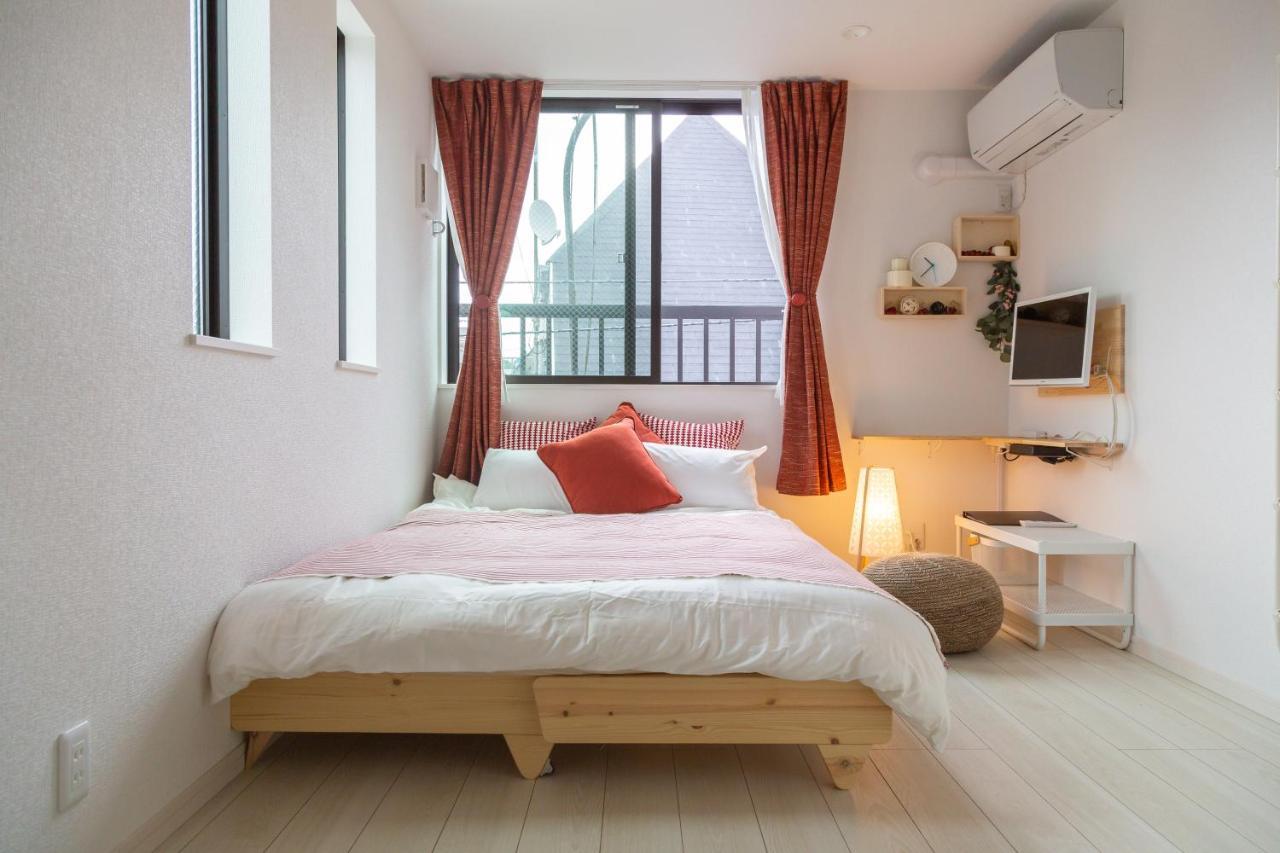 Cozy Vibes Apt Hotel Tokyo Eksteriør billede