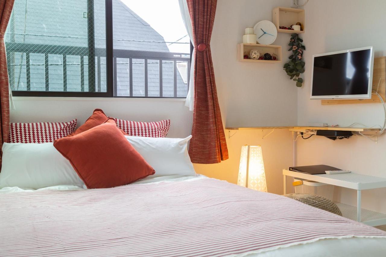 Cozy Vibes Apt Hotel Tokyo Eksteriør billede