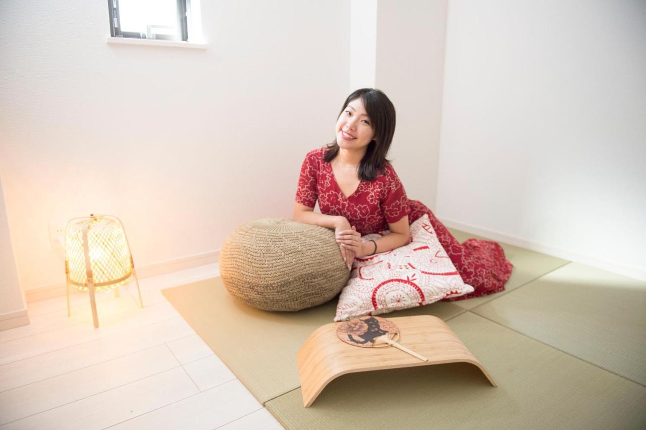 Cozy Vibes Apt Hotel Tokyo Eksteriør billede