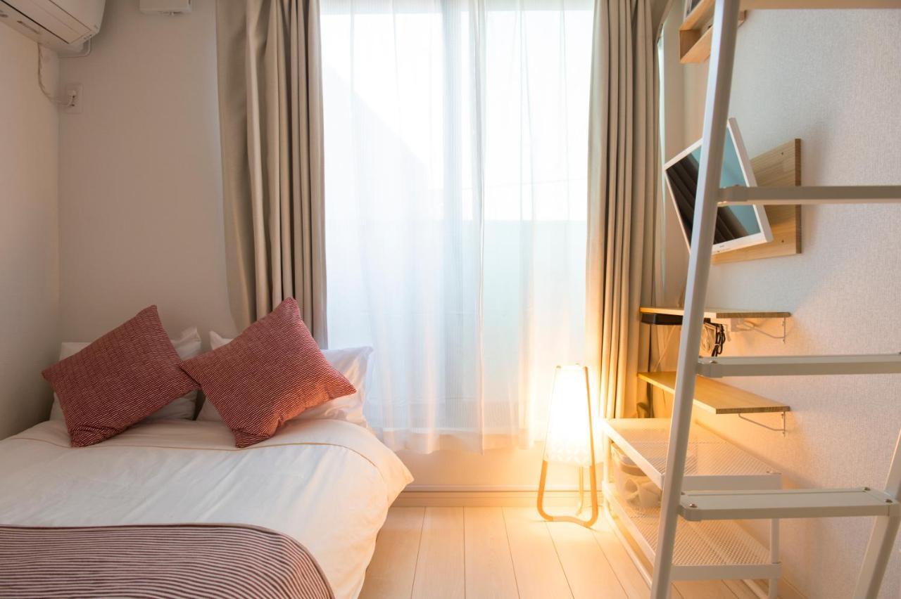Cozy Vibes Apt Hotel Tokyo Eksteriør billede