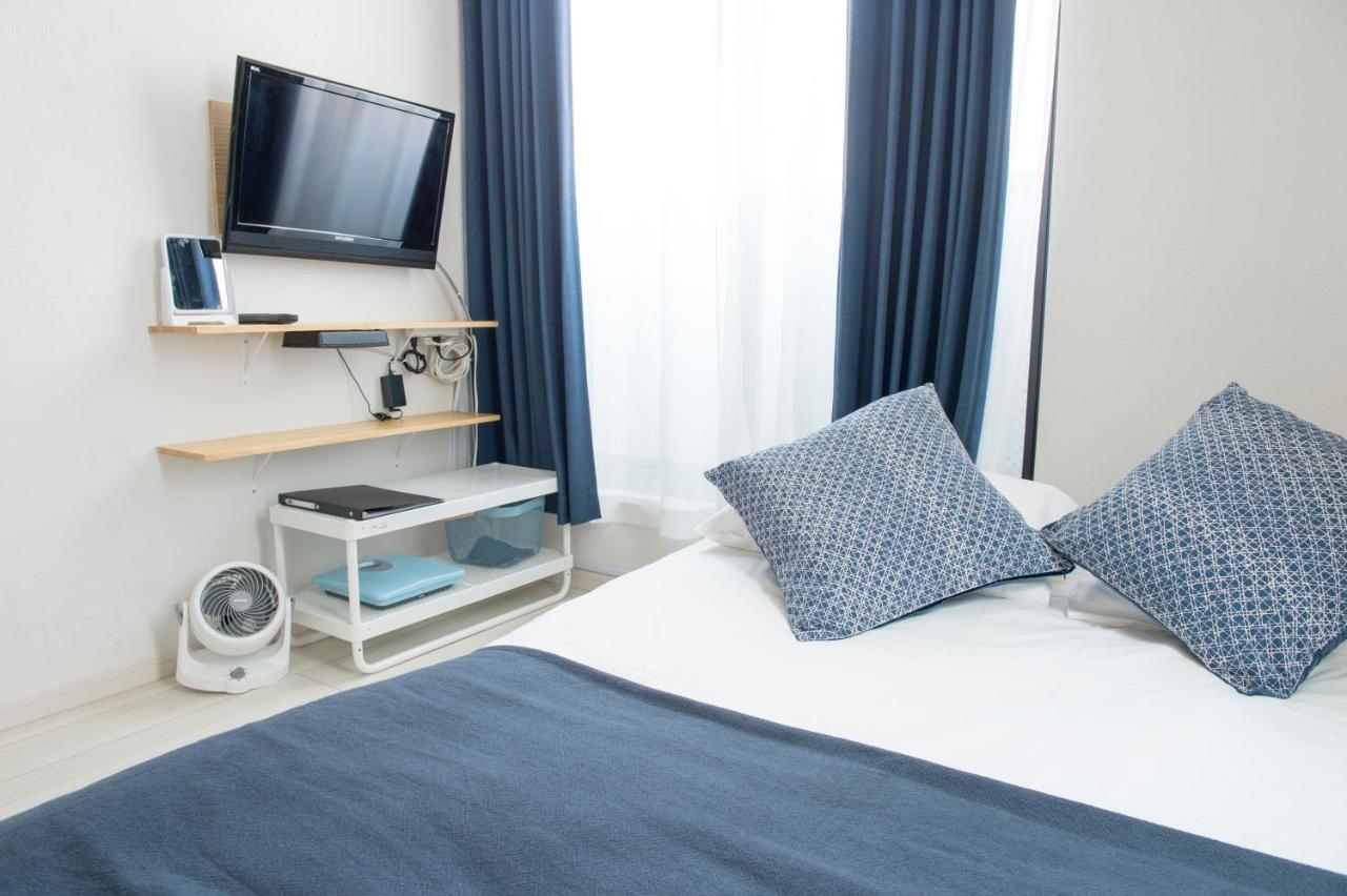 Cozy Vibes Apt Hotel Tokyo Eksteriør billede