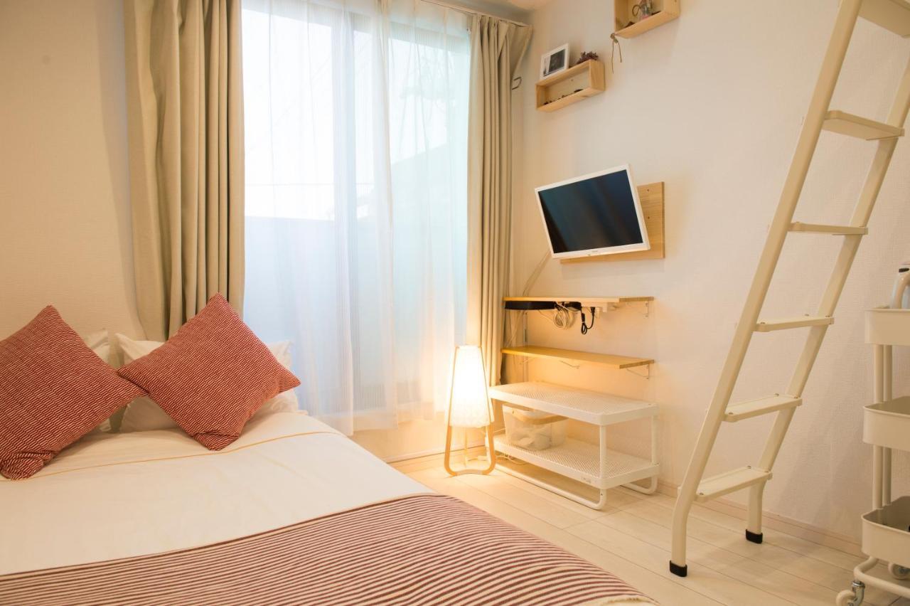 Cozy Vibes Apt Hotel Tokyo Eksteriør billede