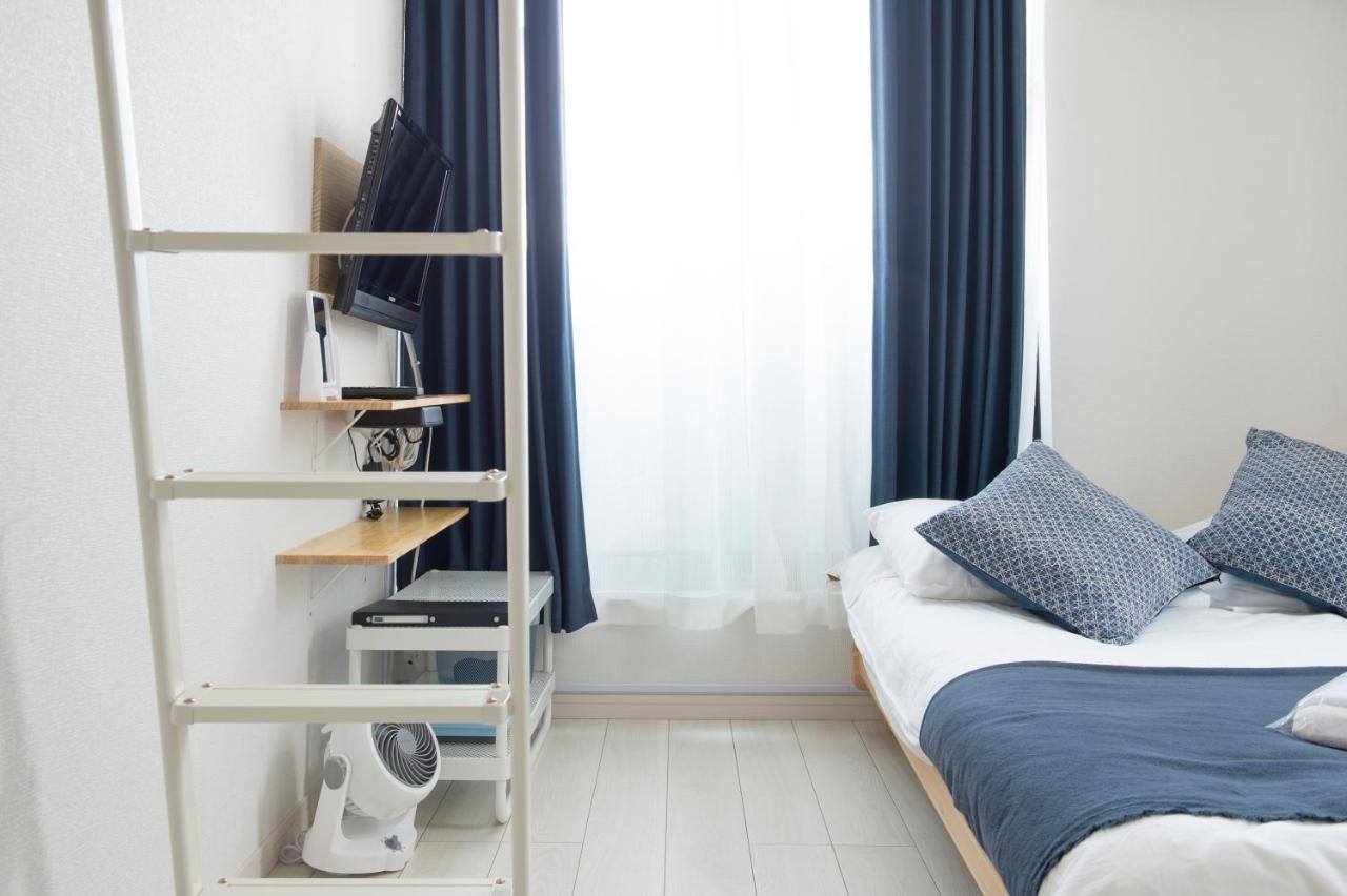 Cozy Vibes Apt Hotel Tokyo Eksteriør billede