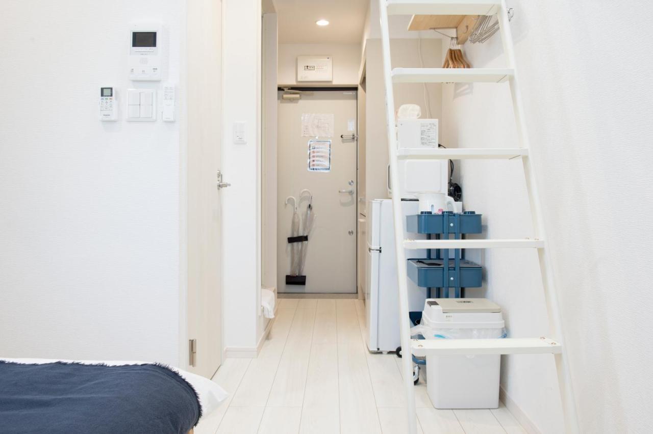 Cozy Vibes Apt Hotel Tokyo Eksteriør billede